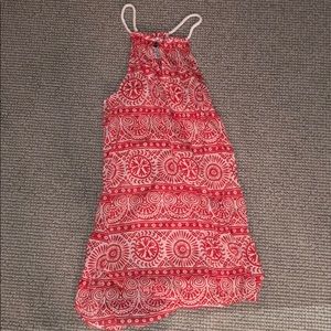 Mudpie dress cover-up